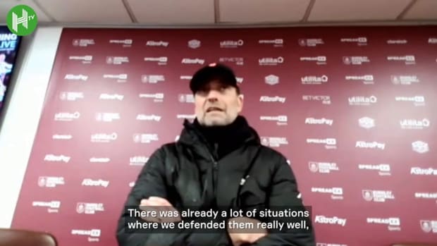 Klopp ecstatic with hard fought win